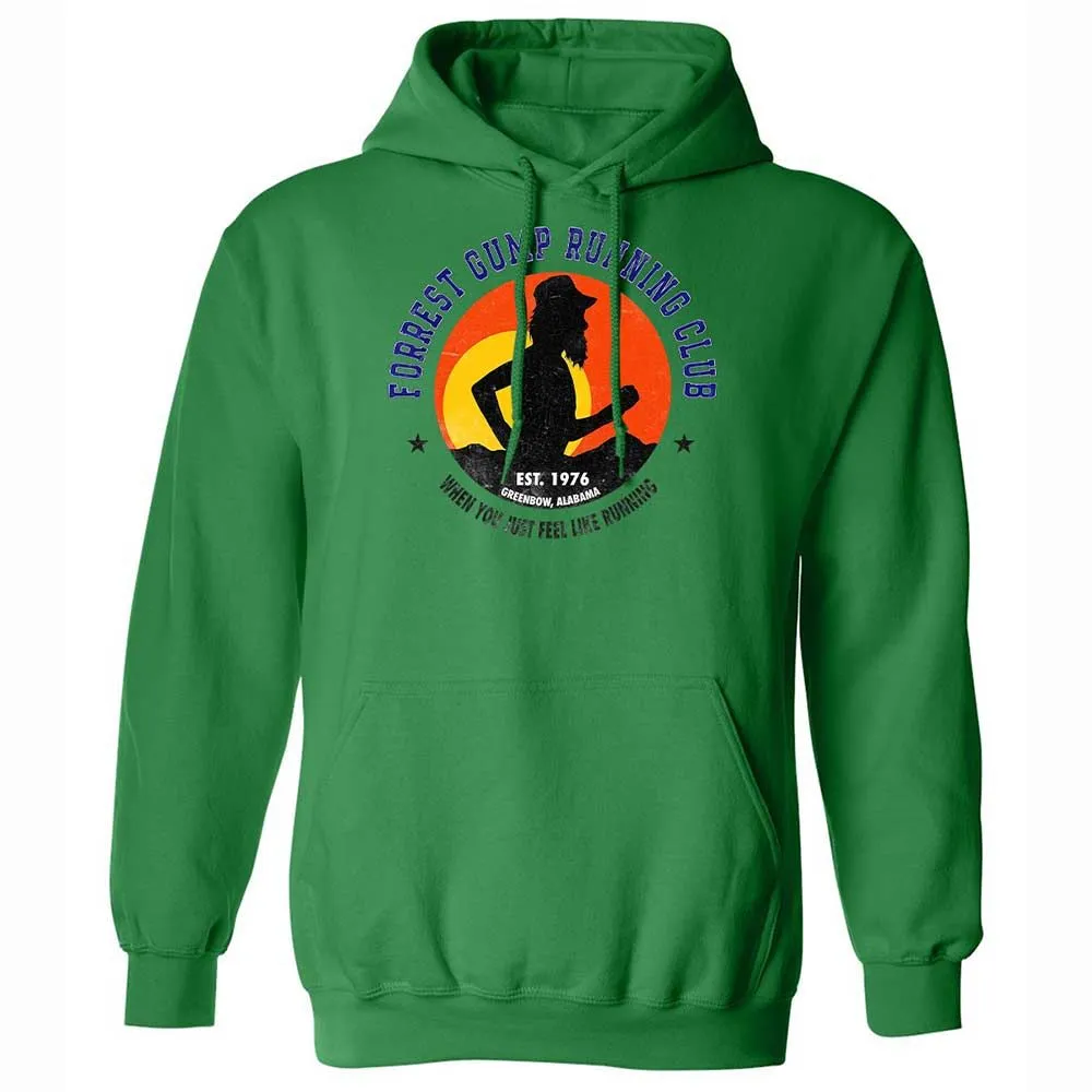 Classic Unisex Hoodie - 4QG2QXRK - Irish Green - 11