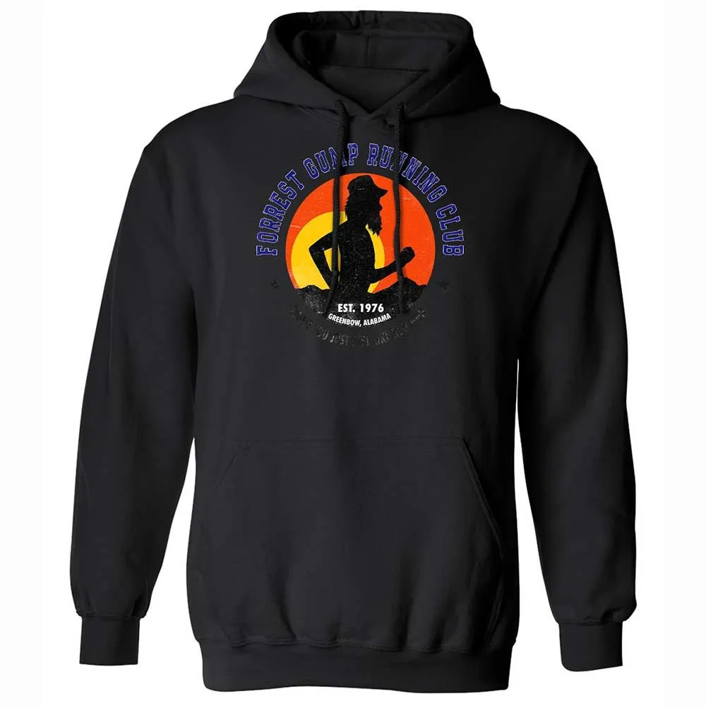 Classic Unisex Hoodie - 4QG2QXRK - Black - 14
