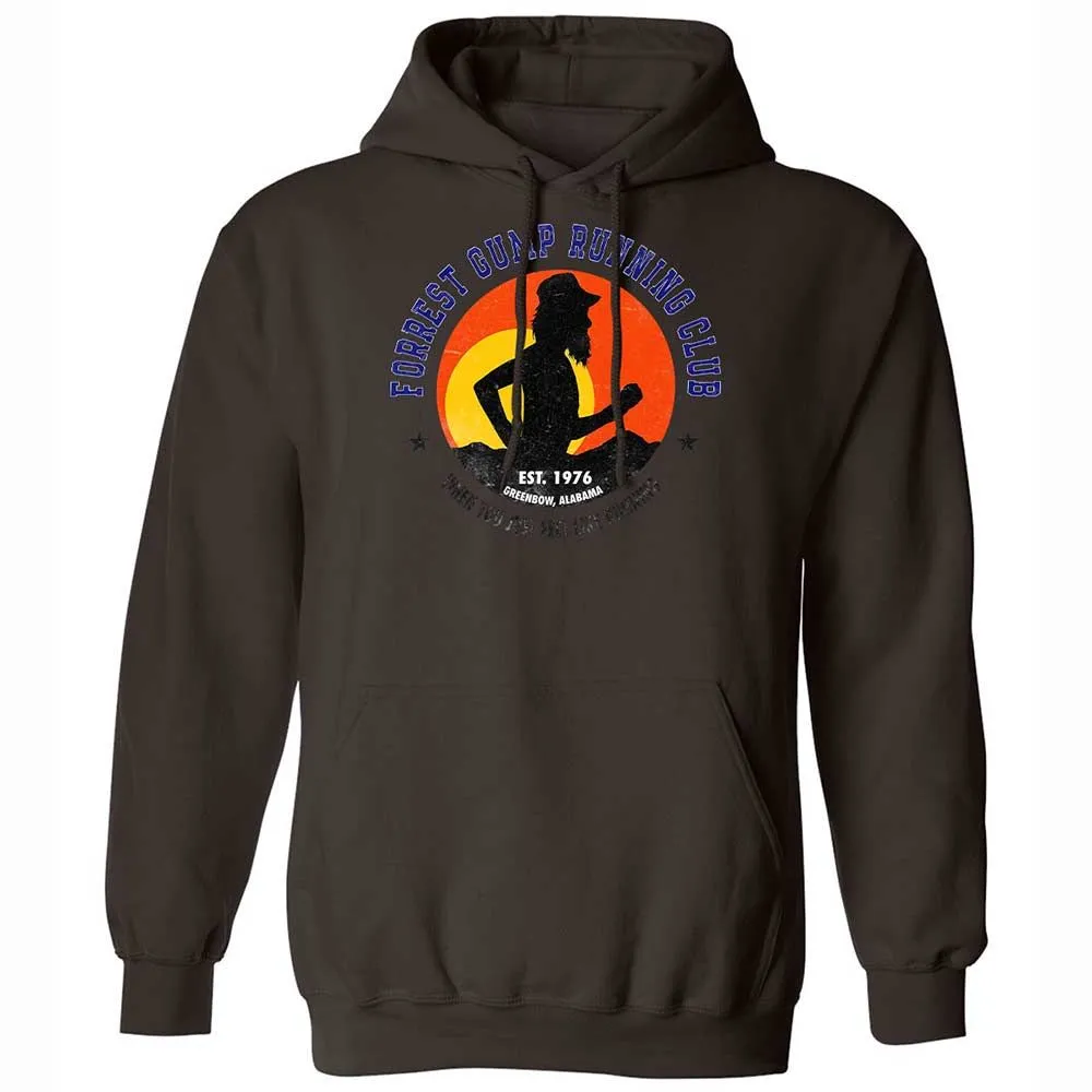 Classic Unisex Hoodie - 4QG2QXRK - Dark Chocolate - 18
