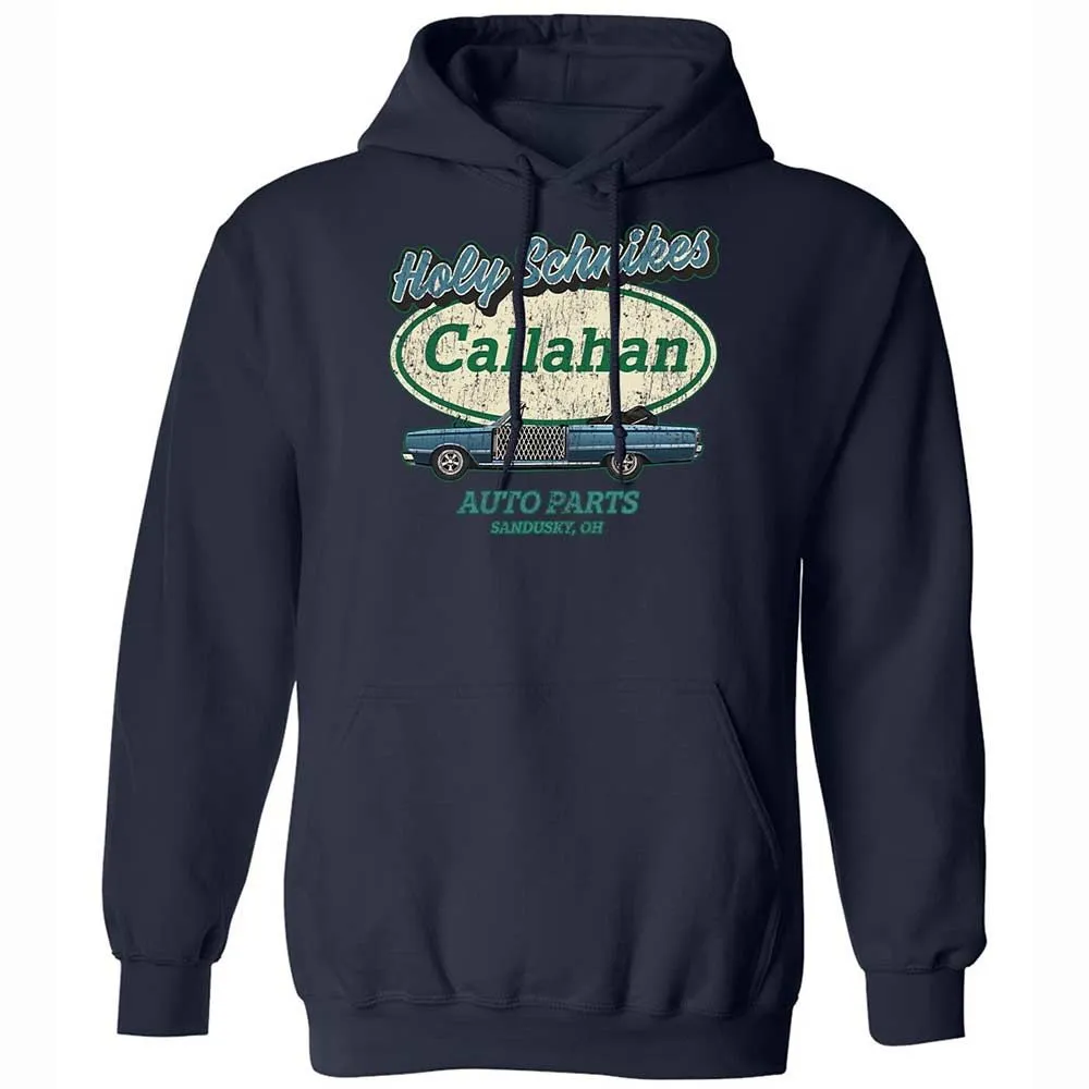 Classic Unisex Hoodie - A59RXYX2 - Navy - 2