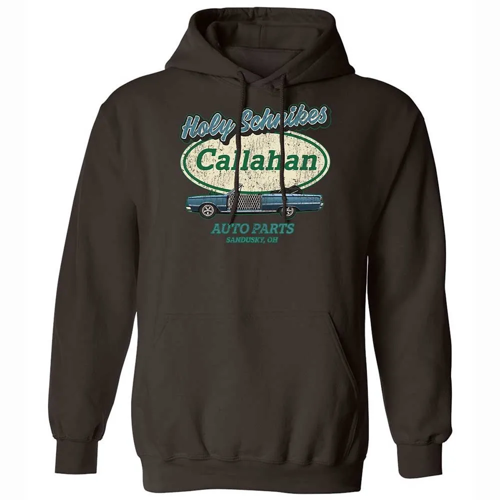 Classic Unisex Hoodie - A59RXYX2 - Dark Chocolate - 6