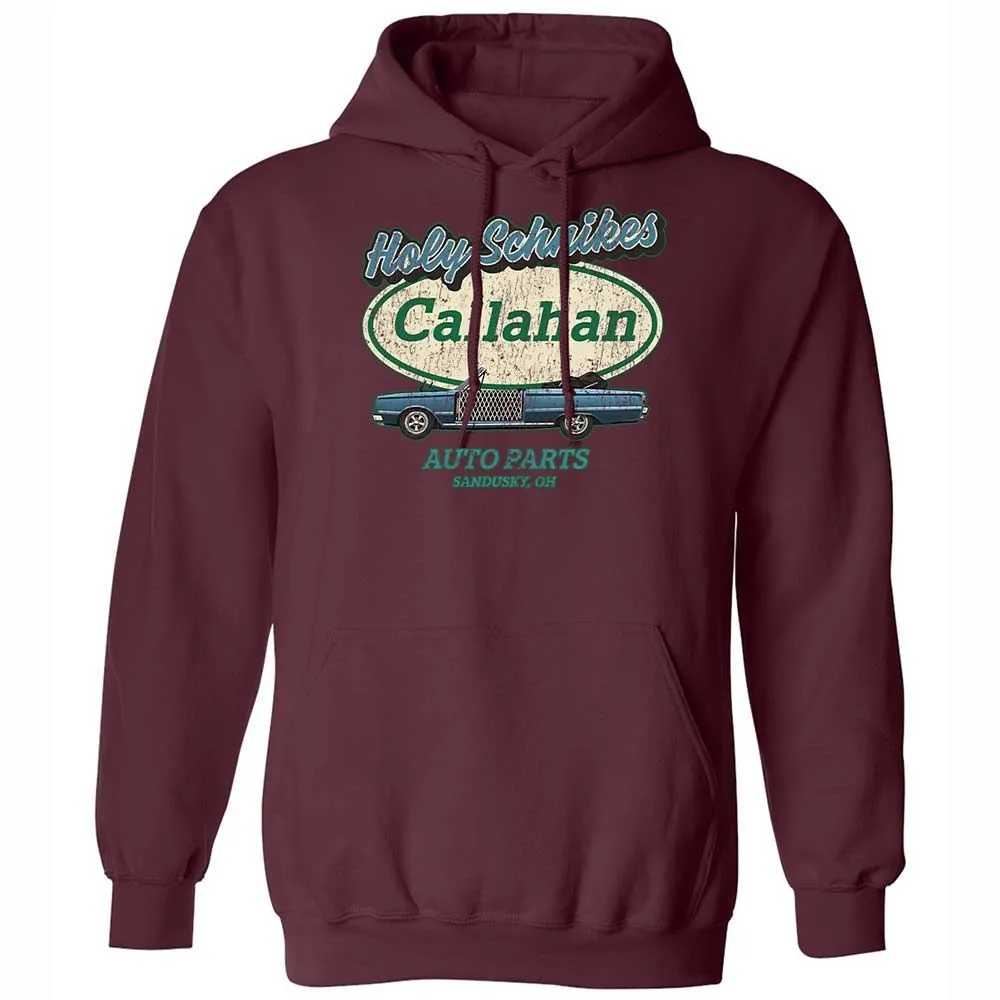 Classic Unisex Hoodie - A59RXYX2 - Maroon - 7