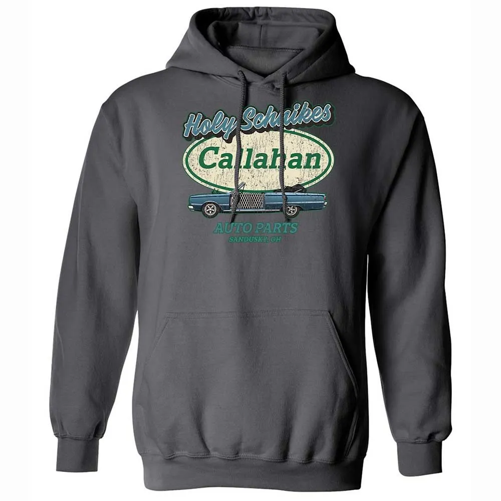 Classic Unisex Hoodie - A59RXYX2 - Charcoal - 8