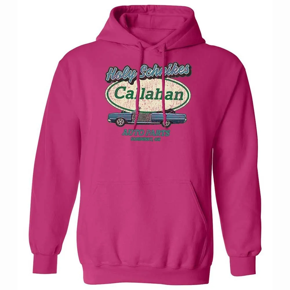 Classic Unisex Hoodie - A59RXYX2 - Heliconia - 14