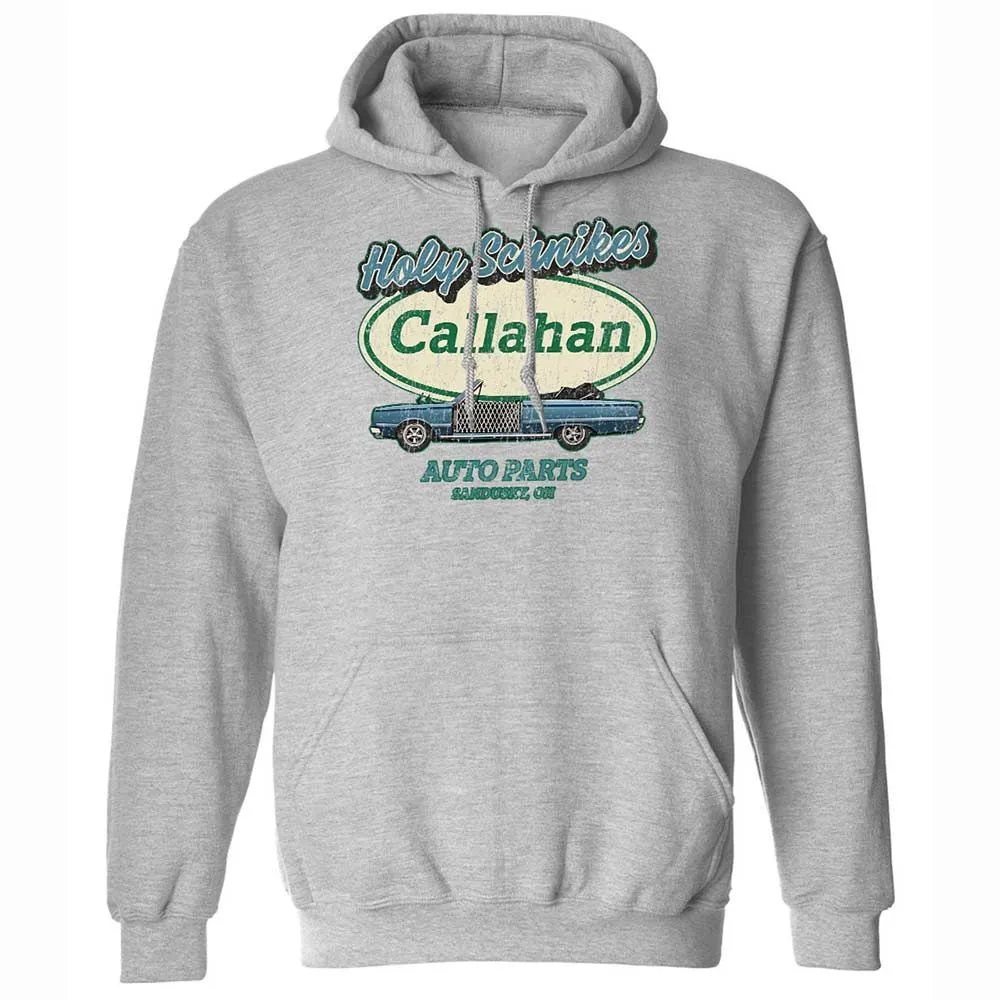 Classic Unisex Hoodie - A59RXYX2 - Sport Grey - 19
