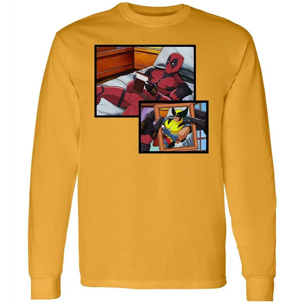Sad Remember Meme - Gold - 13
