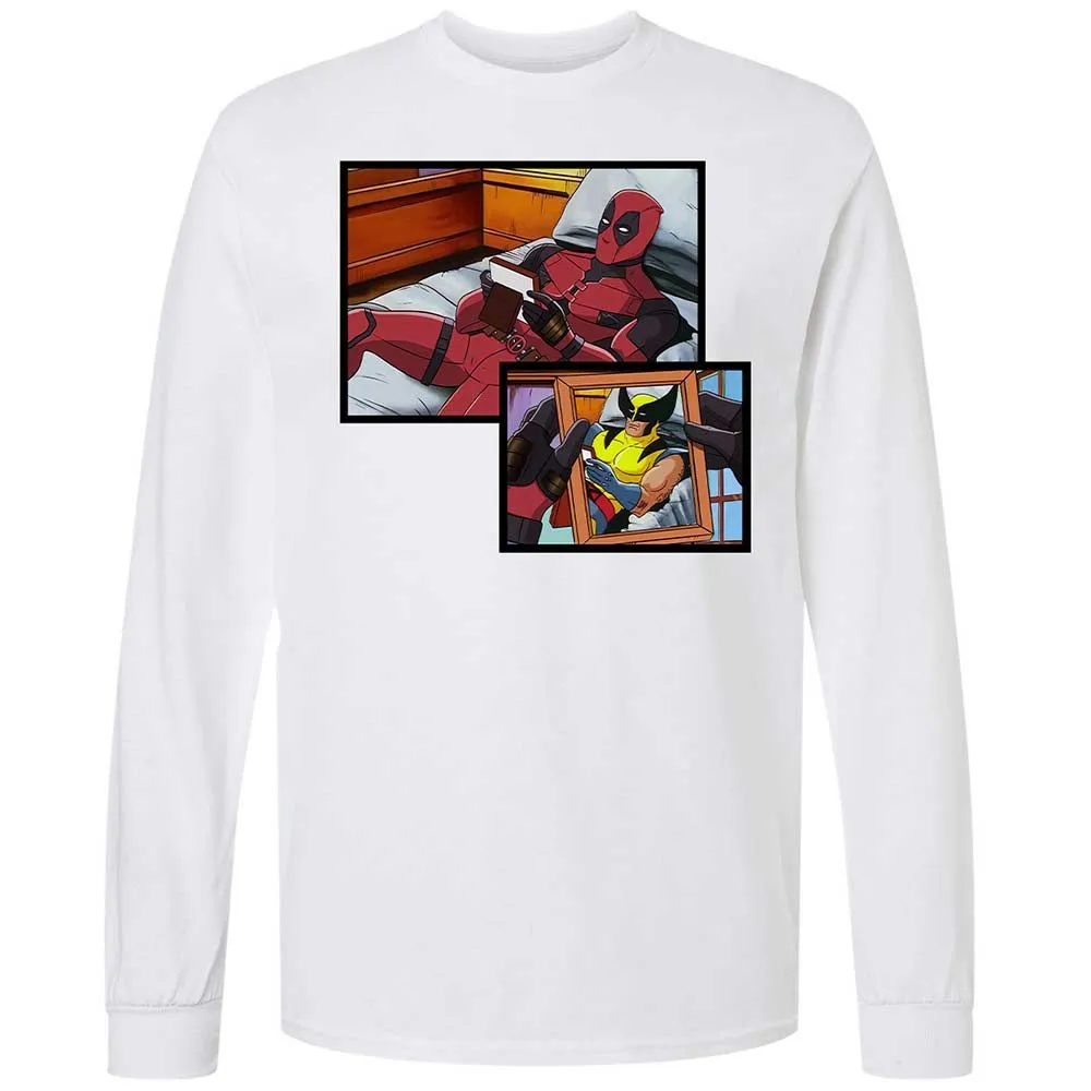 Sad Remember Meme - White - 17