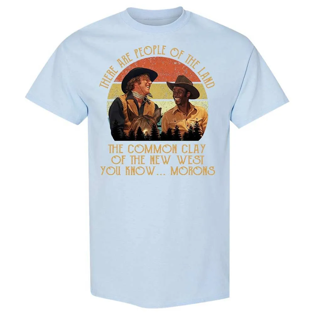 These Are People Of The Land - Light Blue - 20