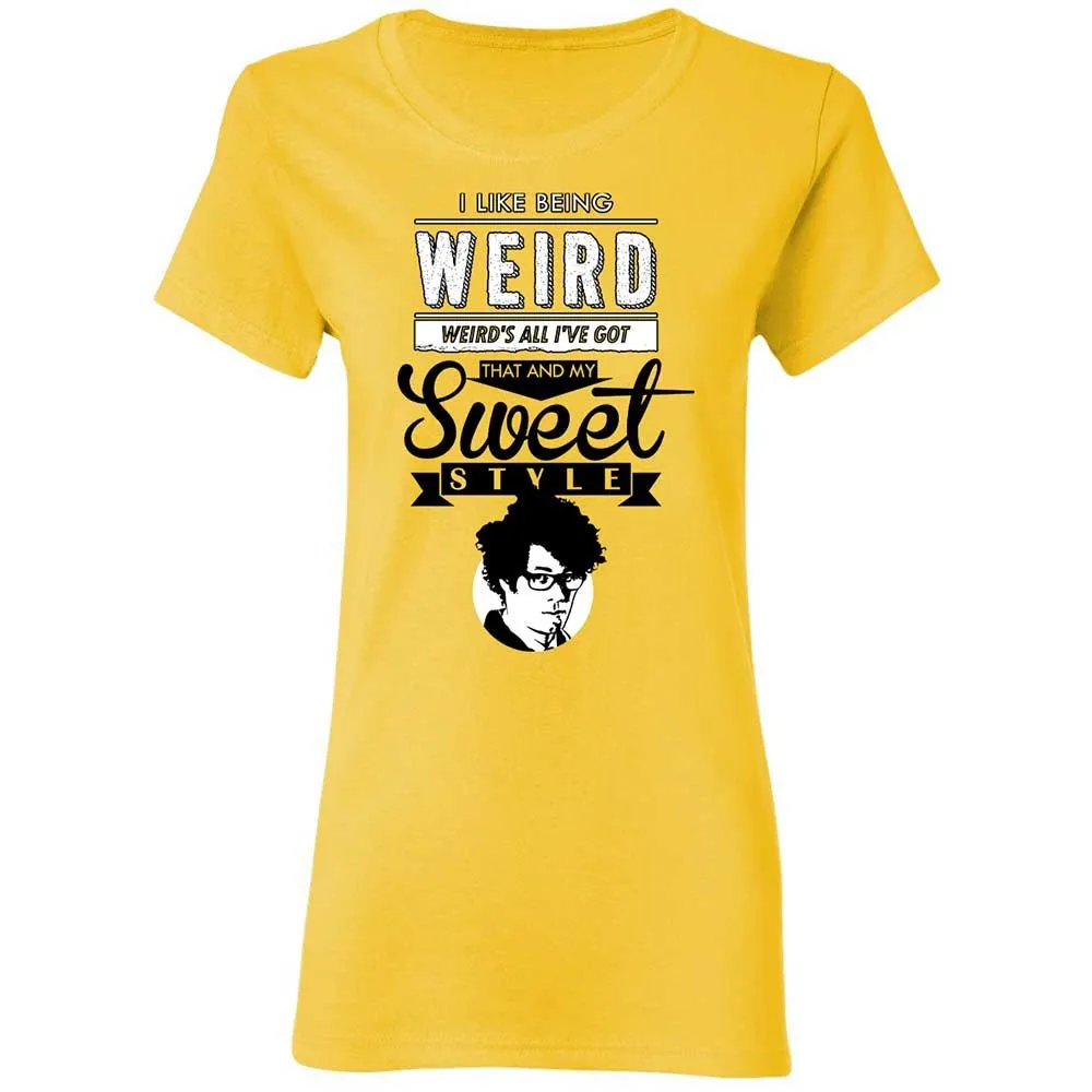 Women's T-Shirt - BTG4TU54 - Daisy - 7