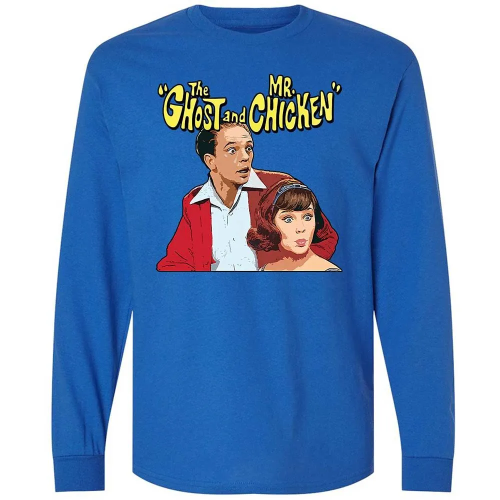 The Chicken and the Ghost - Royal - 7