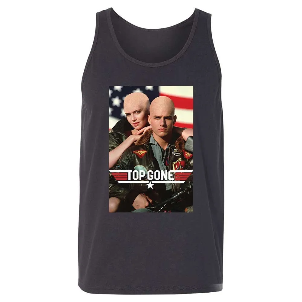 Top Gone - Dark Grey - 4