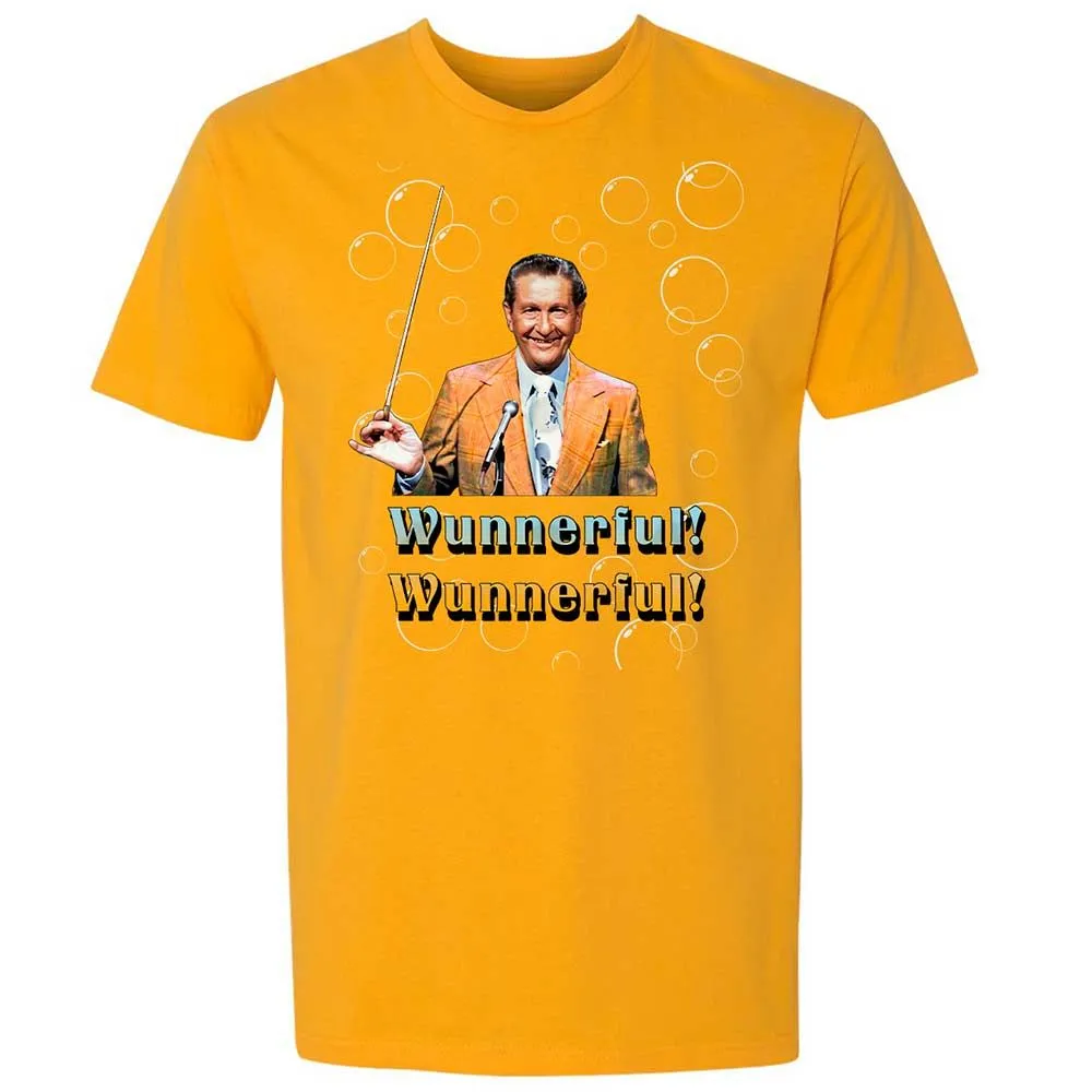 Premium Unisex T-Shirt - 6EL9T77W - Gold - 18