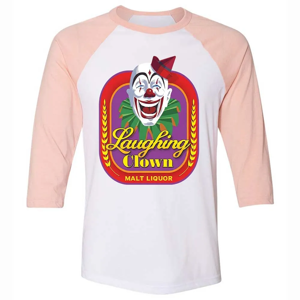 Laughing Clown Malt Liquor - White/Heather Peach - 5
