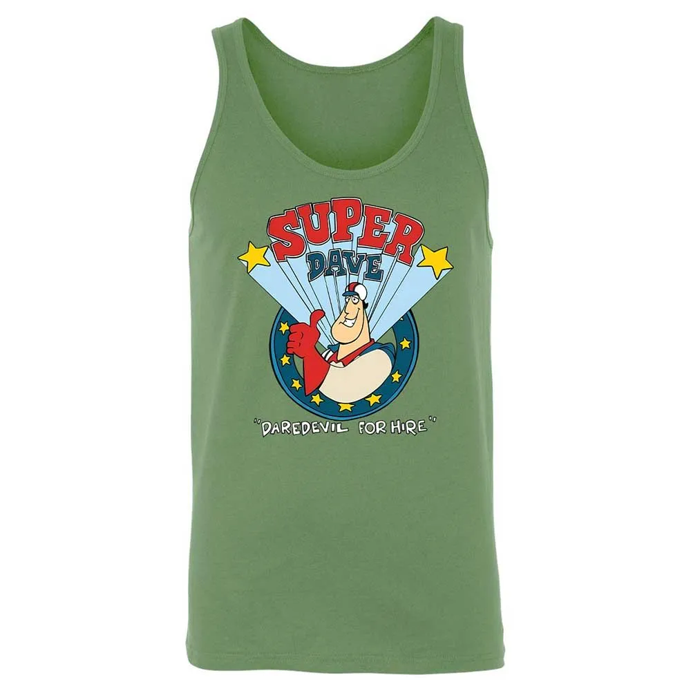 Unisex Jersey Tank - YJYU3NTY - Leaf - 5