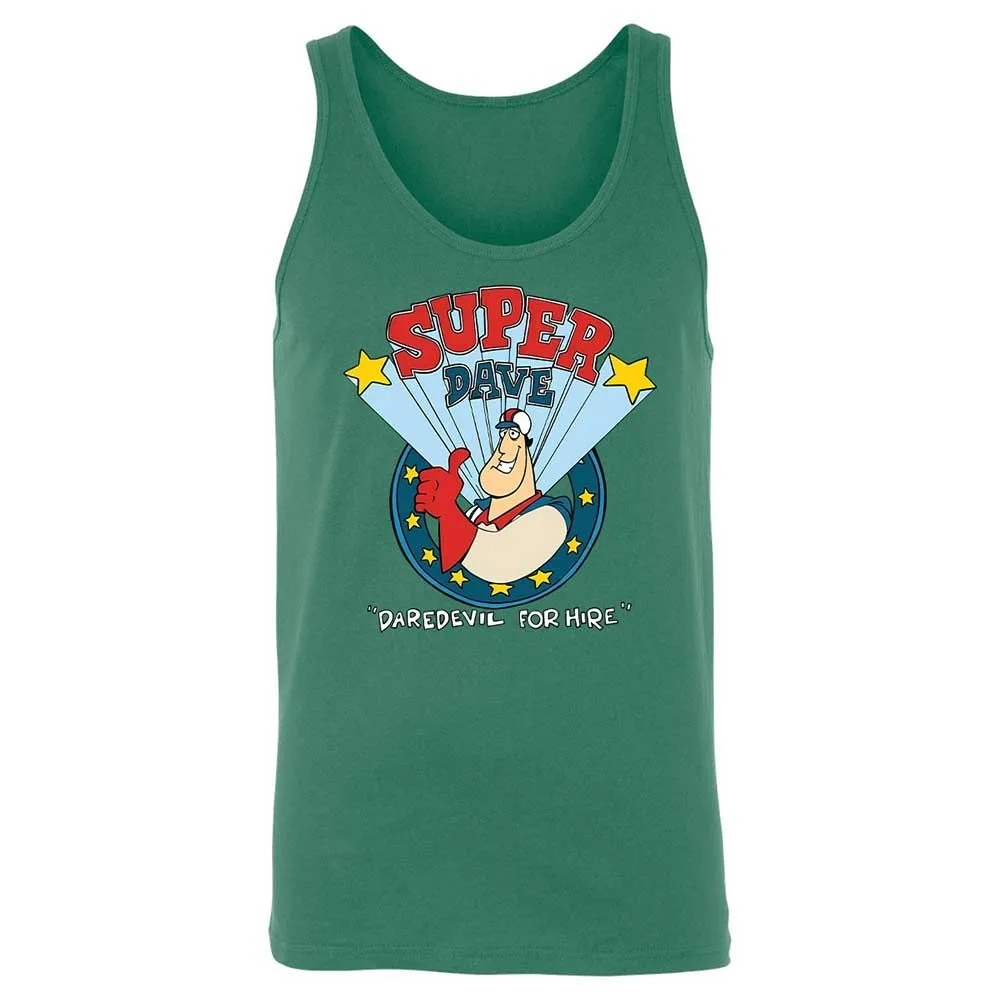 Unisex Jersey Tank - YJYU3NTY - Kelly - 6