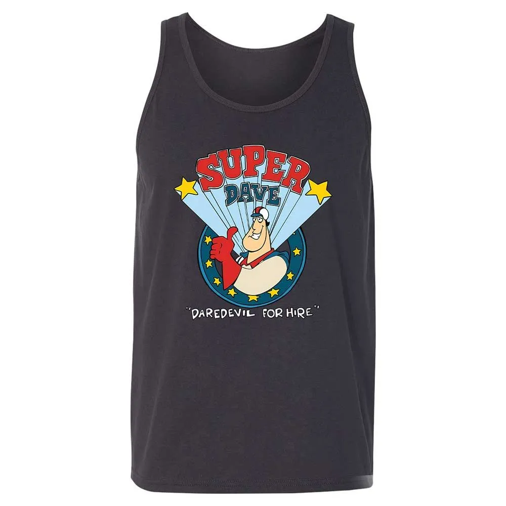 Unisex Jersey Tank - YJYU3NTY - Dark Grey - 9