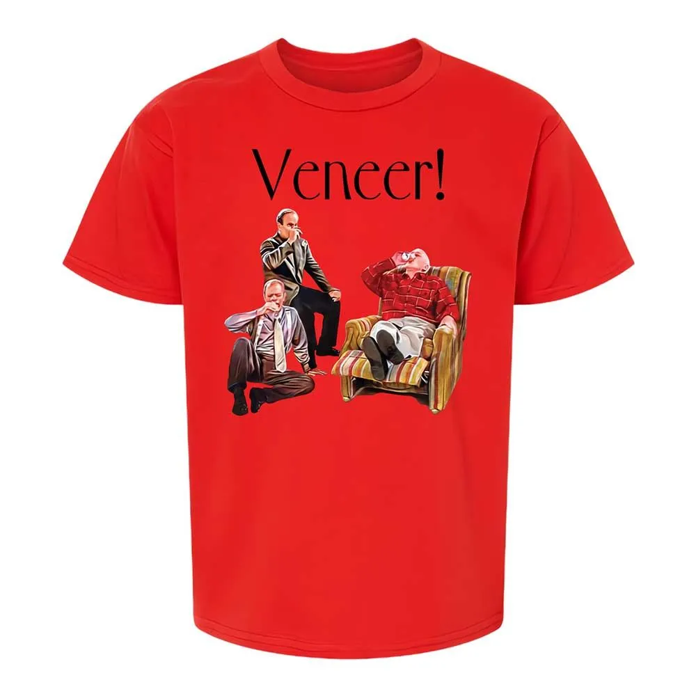 Veneer - Red - 6