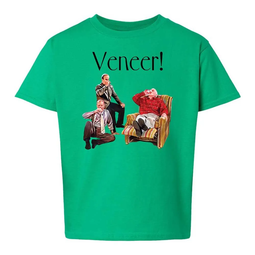 Veneer - Irish Green - 12