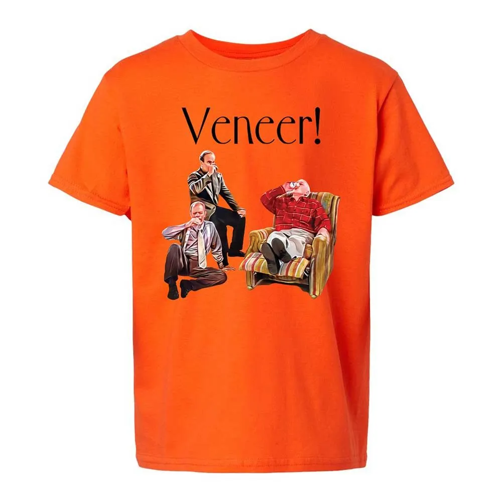 Veneer - Orange - 13