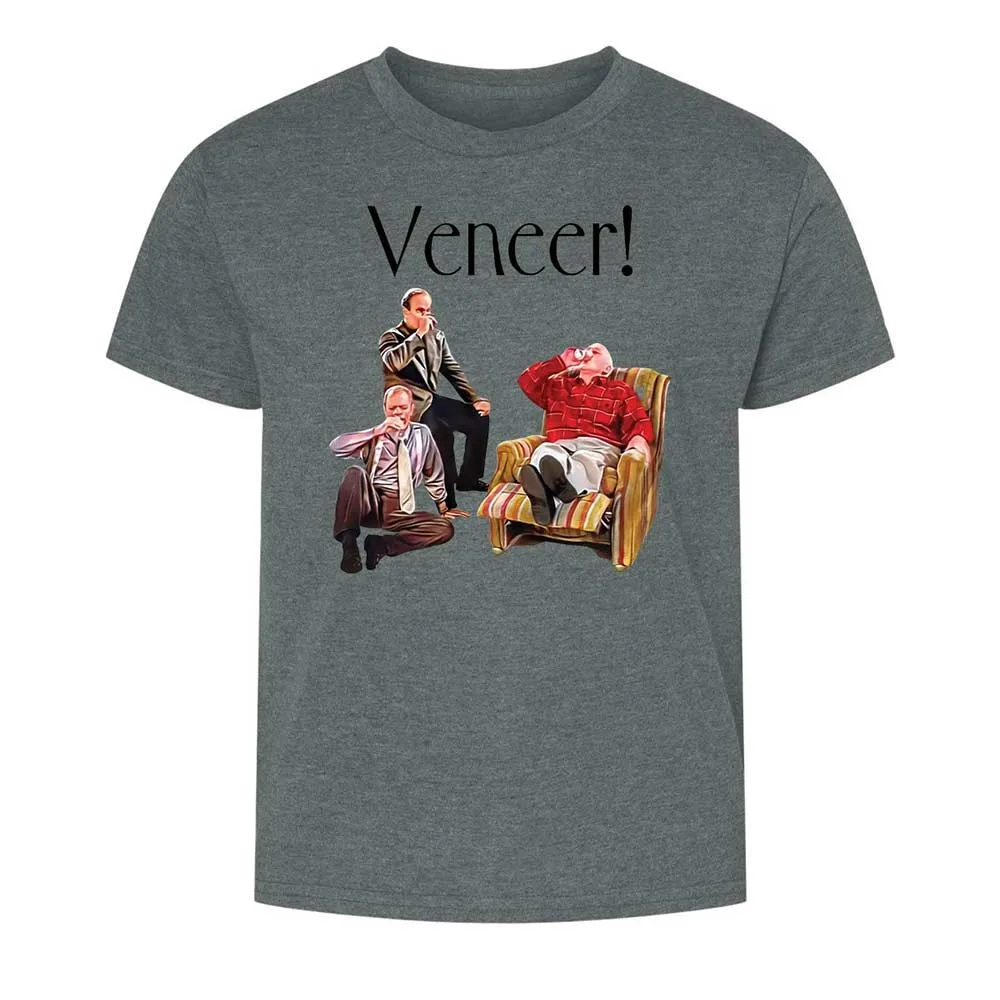 Veneer - Dark Heather - 16