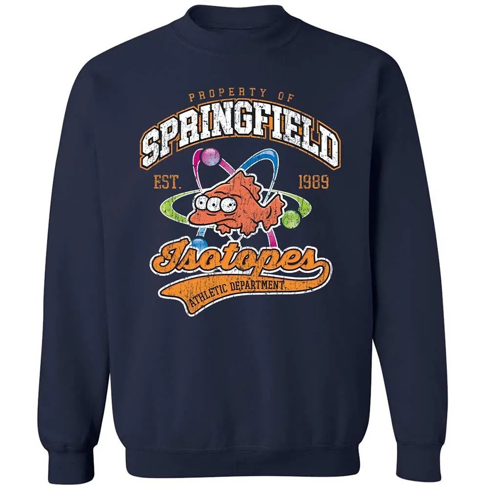 Classic Unisex Sweatshirt - 734D6559 - Navy - 2