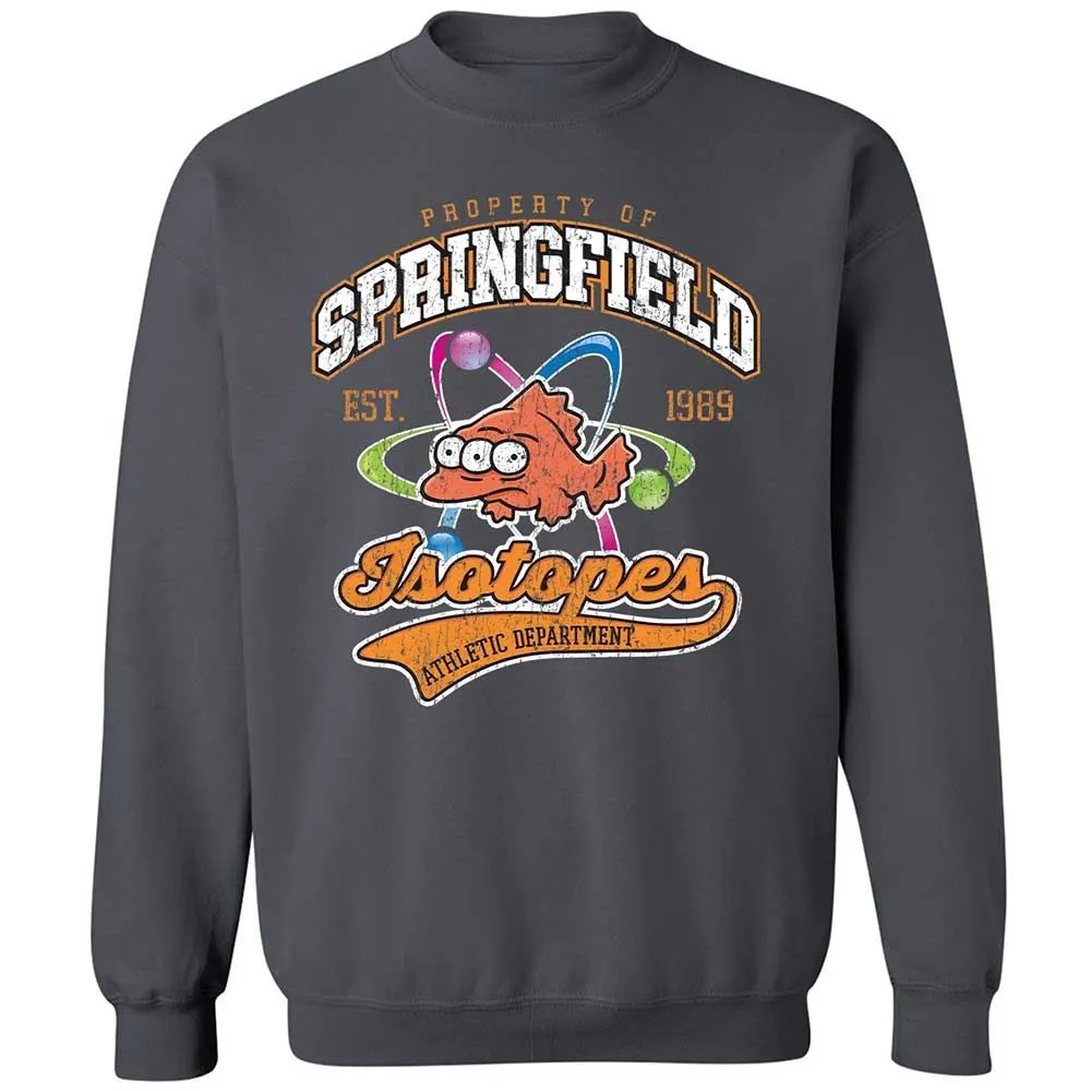 Classic Unisex Sweatshirt - 734D6559 - Charcoal - 6