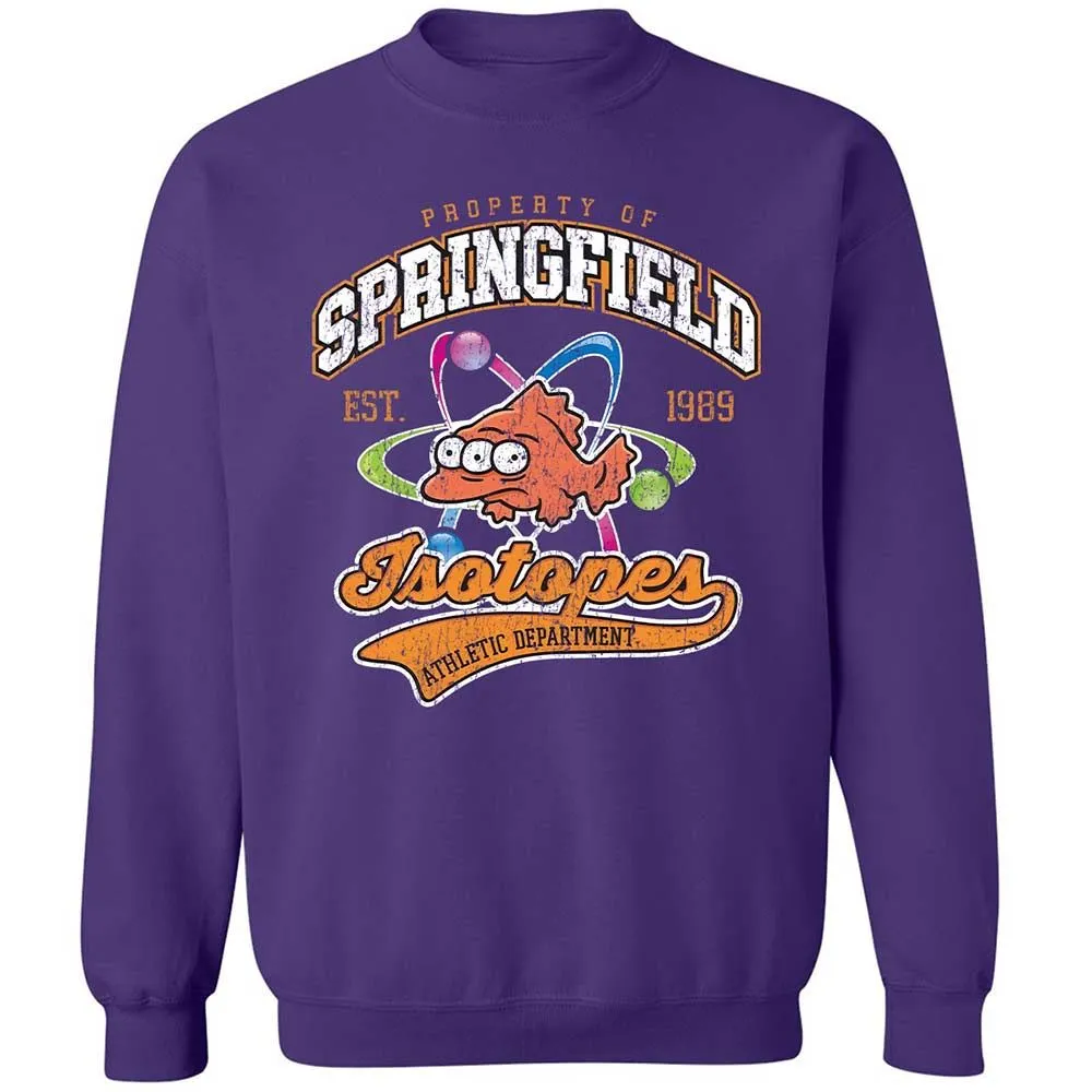 Classic Unisex Sweatshirt - 734D6559 - Purple - 11