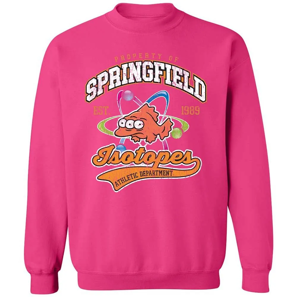 Classic Unisex Sweatshirt - 734D6559 - Heliconia - 15