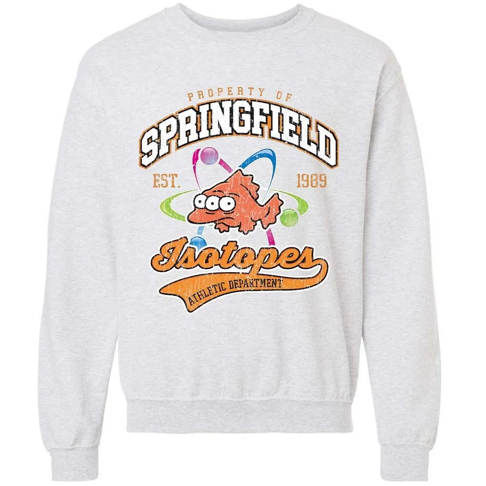 Classic Unisex Sweatshirt - 734D6559 - Ash - 16