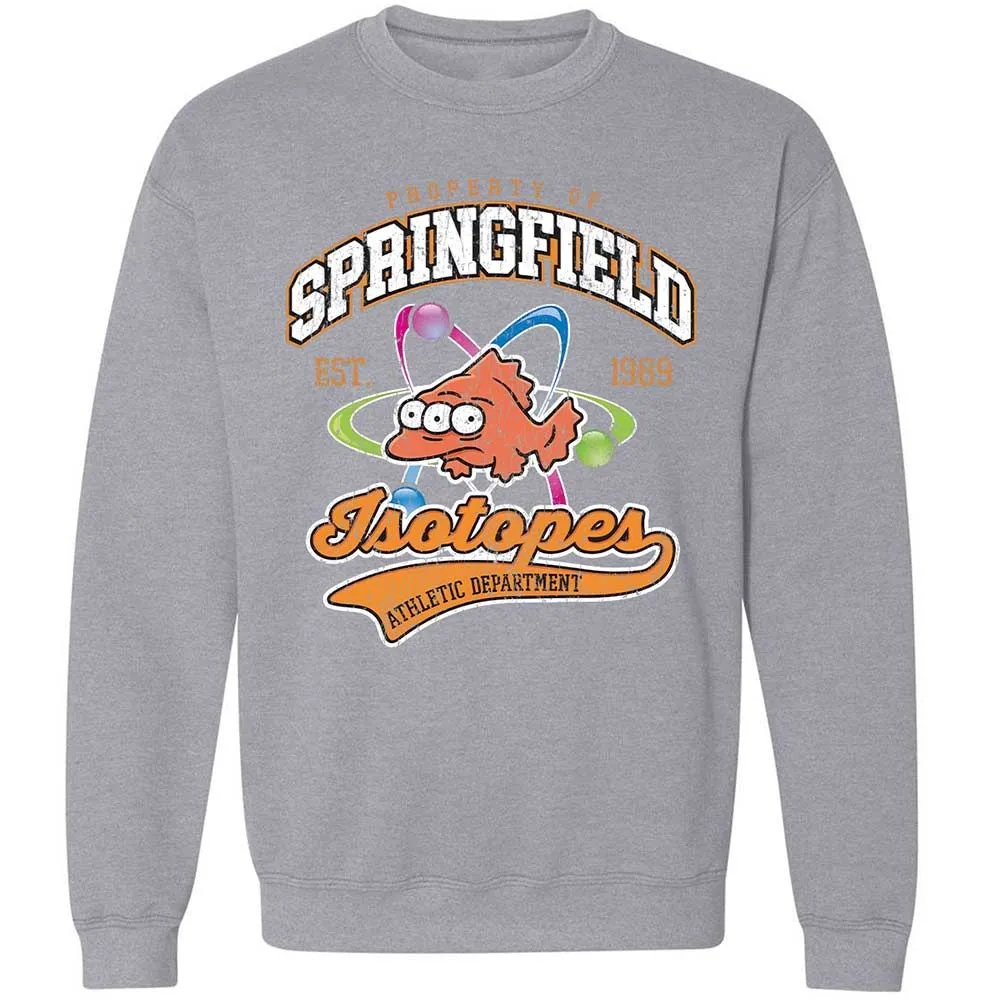 Classic Unisex Sweatshirt - 734D6559 - Sport Grey - 17