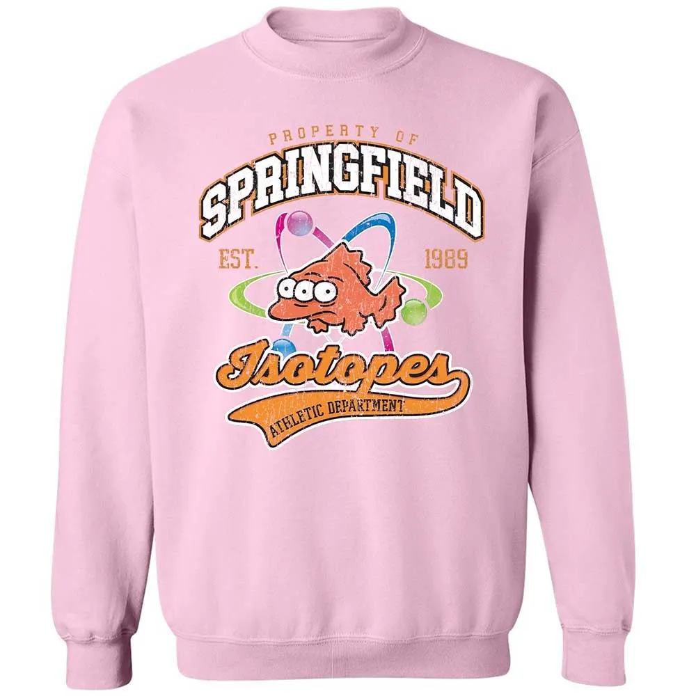Classic Unisex Sweatshirt - 734D6559 - Light Pink - 19
