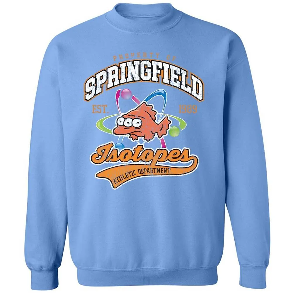 Classic Unisex Sweatshirt - 734D6559 - Carolina Blue - 20