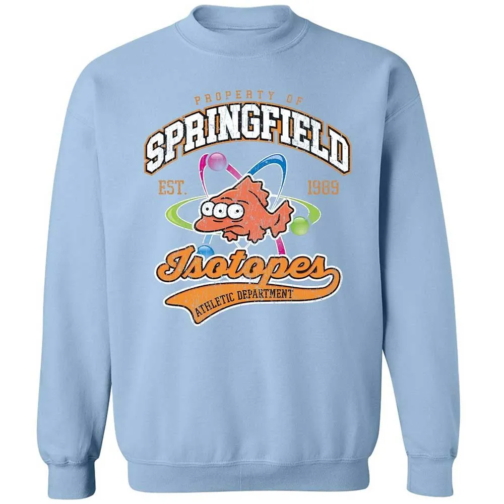 Classic Unisex Sweatshirt - 734D6559 - Light Blue - 21