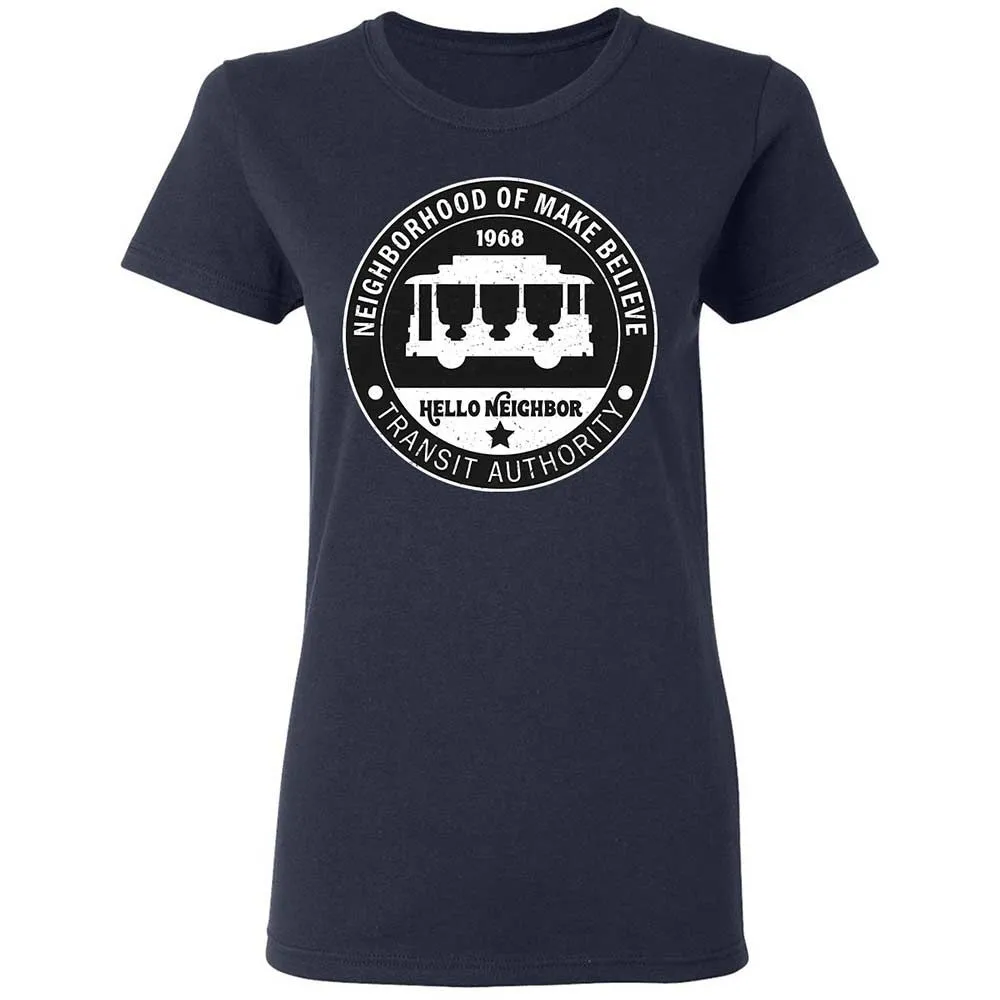 Women's T-Shirt - ZQG5CH2S - Navy - 2