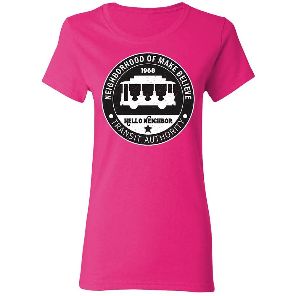 Women's T-Shirt - ZQG5CH2S - Heliconia - 5