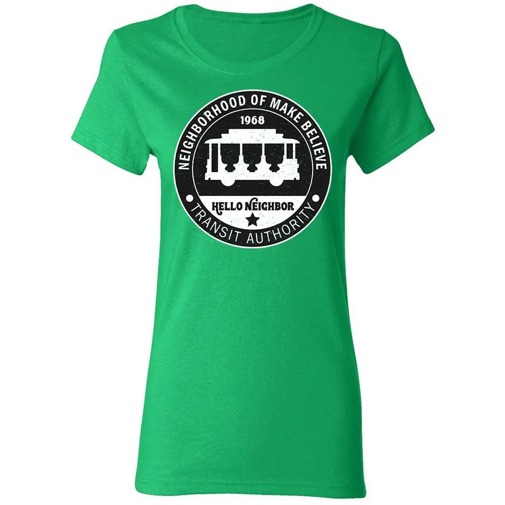 Women's T-Shirt - ZQG5CH2S - Irish Green - 7
