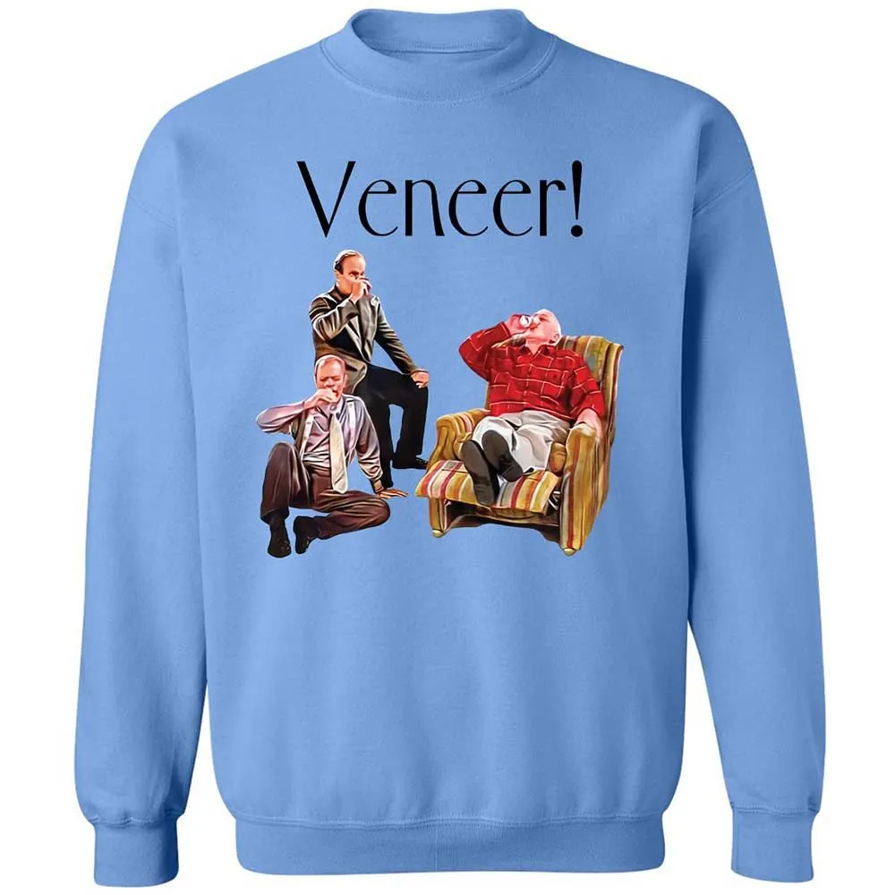 Veneer - Carolina Blue - 5