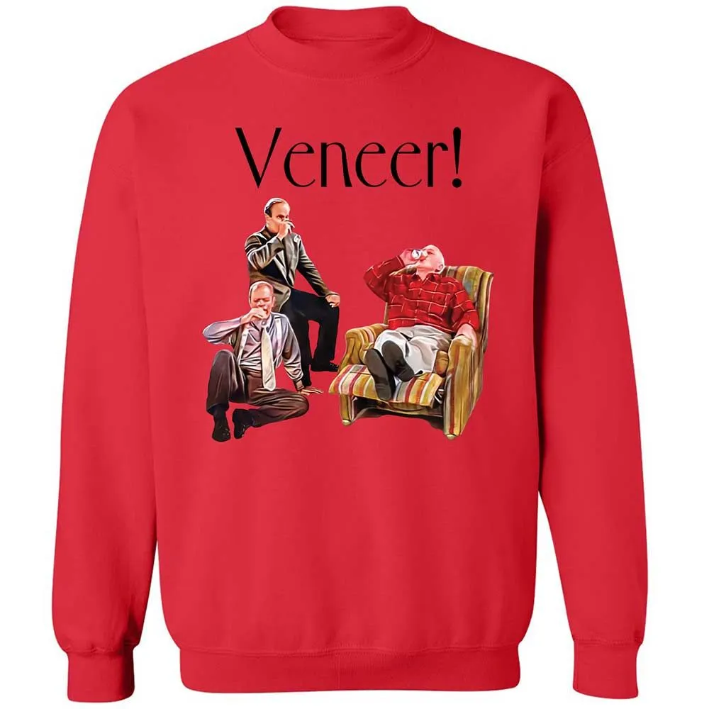 Veneer - Red - 9