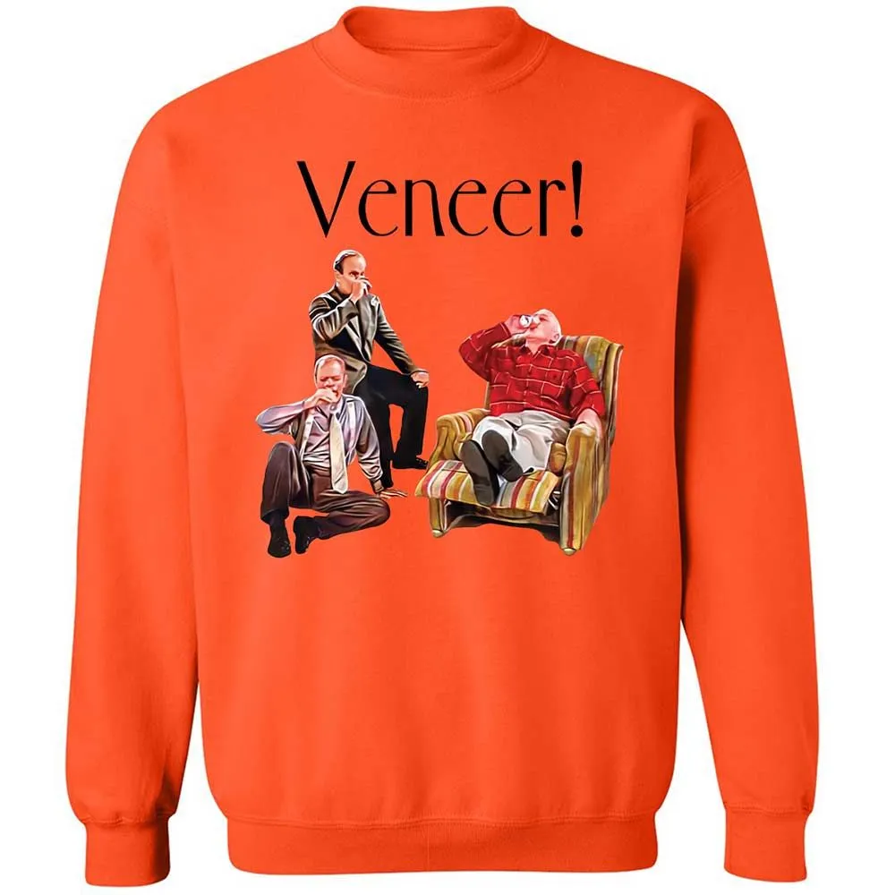 Veneer - Orange - 12