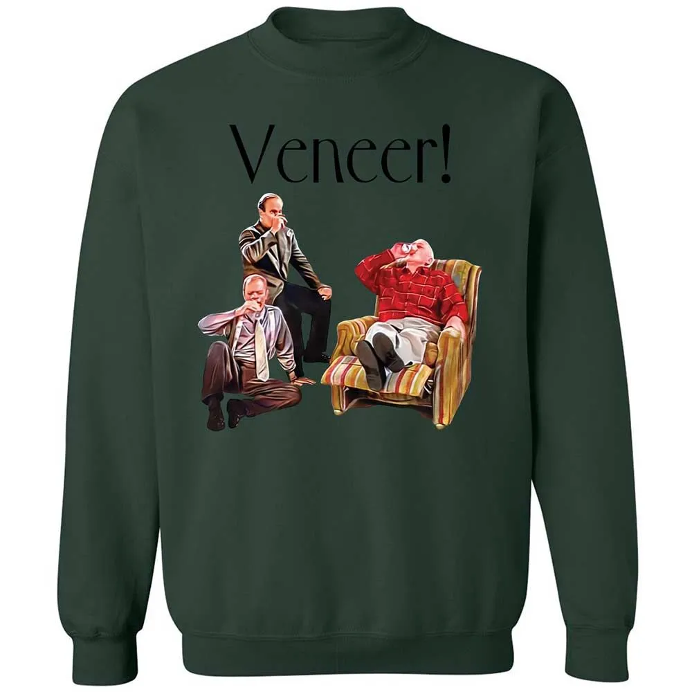 Veneer - Forest Green - 17