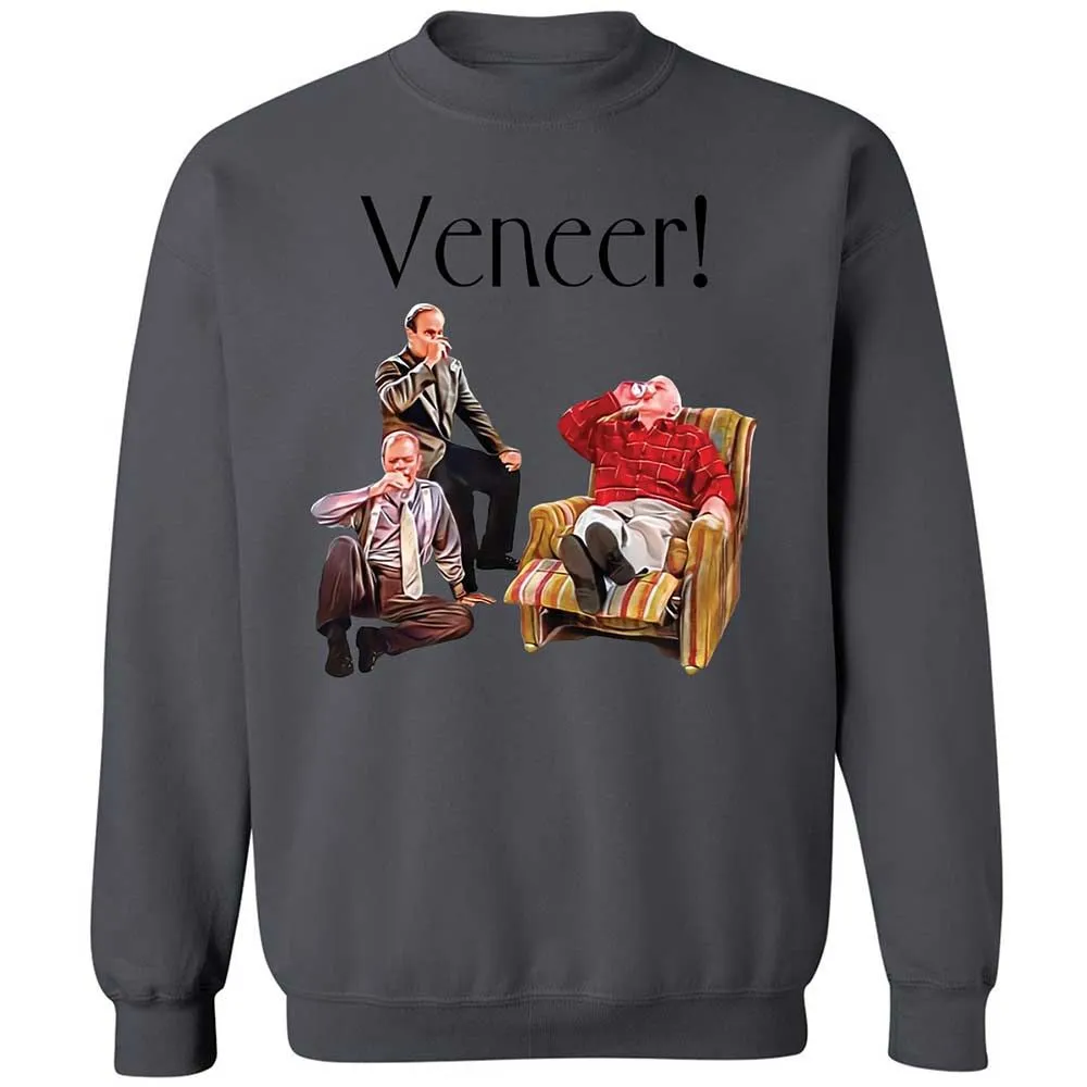 Veneer - Charcoal - 18