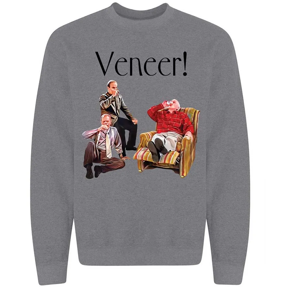 Veneer - Graphite Heather - 19