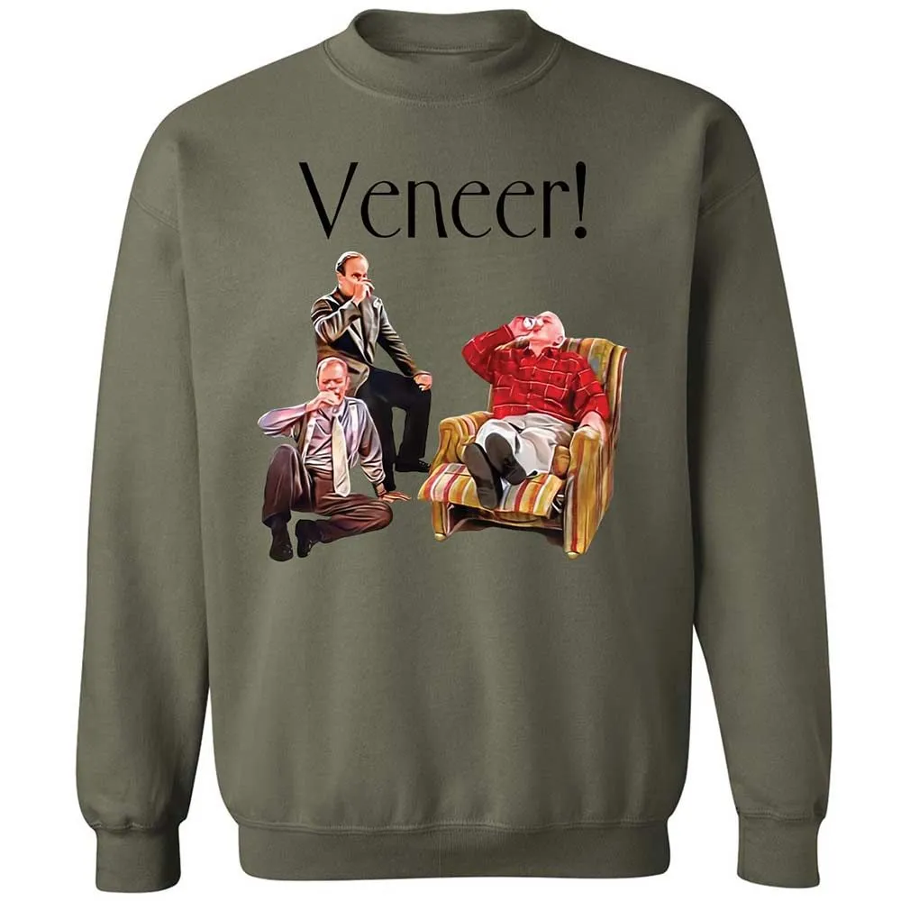Veneer - Military Green - 21