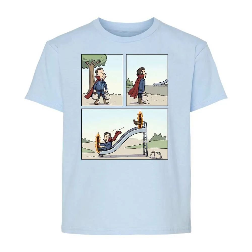 Infinite loop, infinite joy - Light Blue - 3