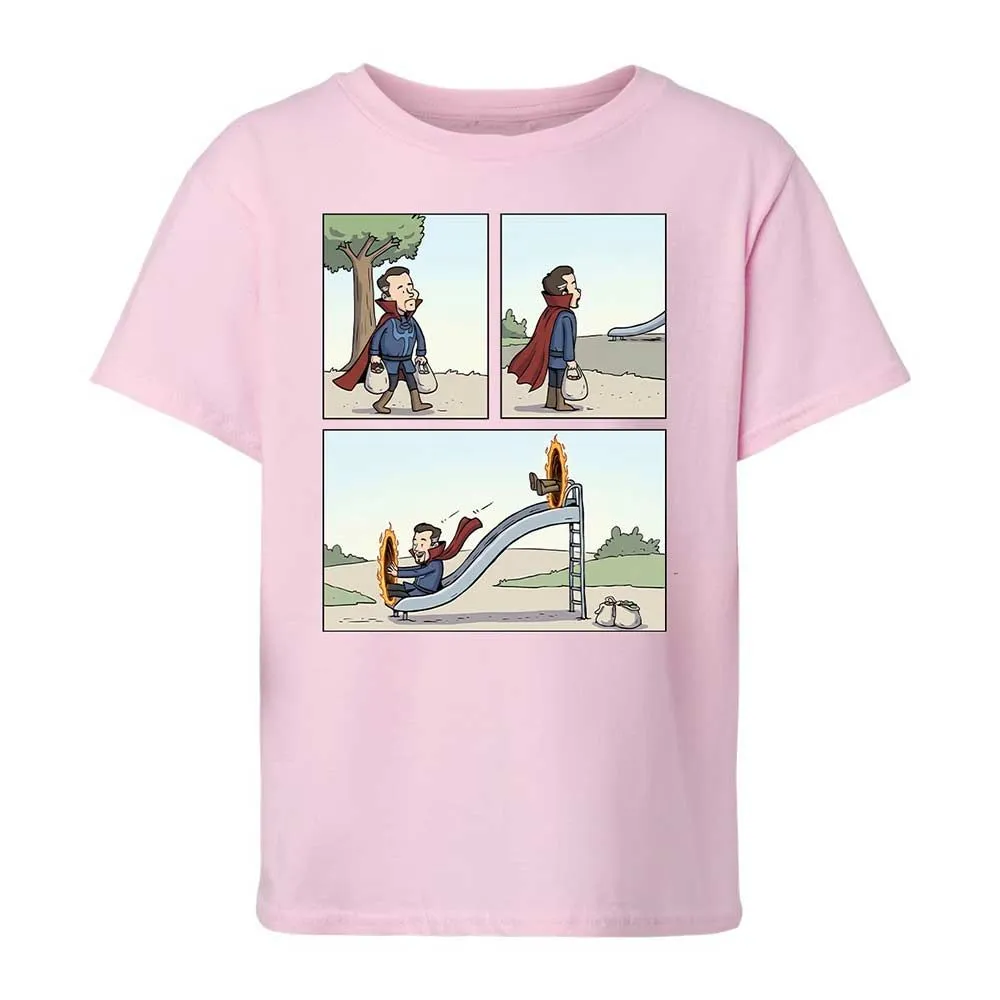 Infinite loop, infinite joy - Light Pink - 5