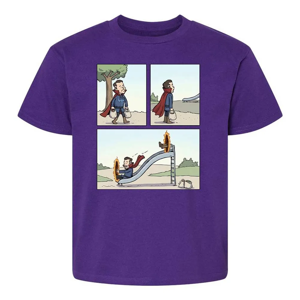 Infinite loop, infinite joy - Purple - 11