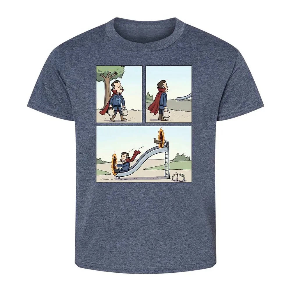 Infinite loop, infinite joy - Heather Navy - 15