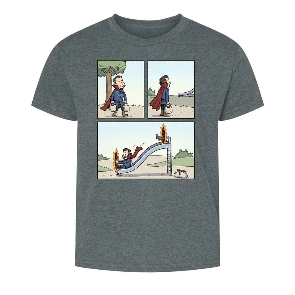 Infinite loop, infinite joy - Dark Heather - 16