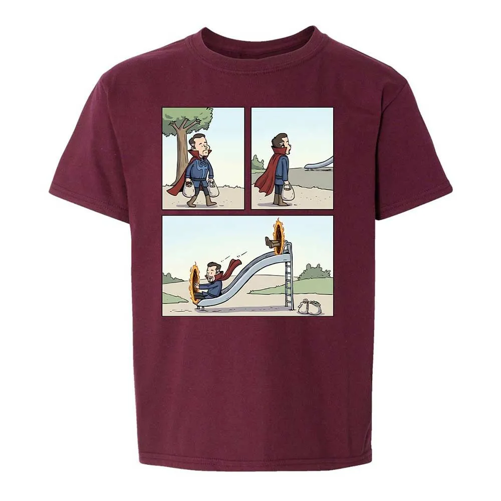 Infinite loop, infinite joy - Maroon - 19