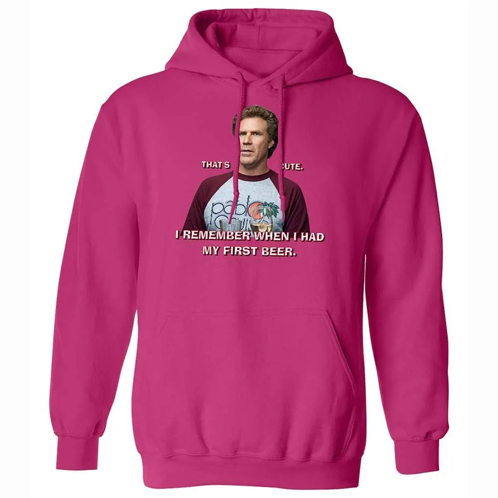 Classic Unisex Hoodie - PRVR5KLB - Heliconia - 8